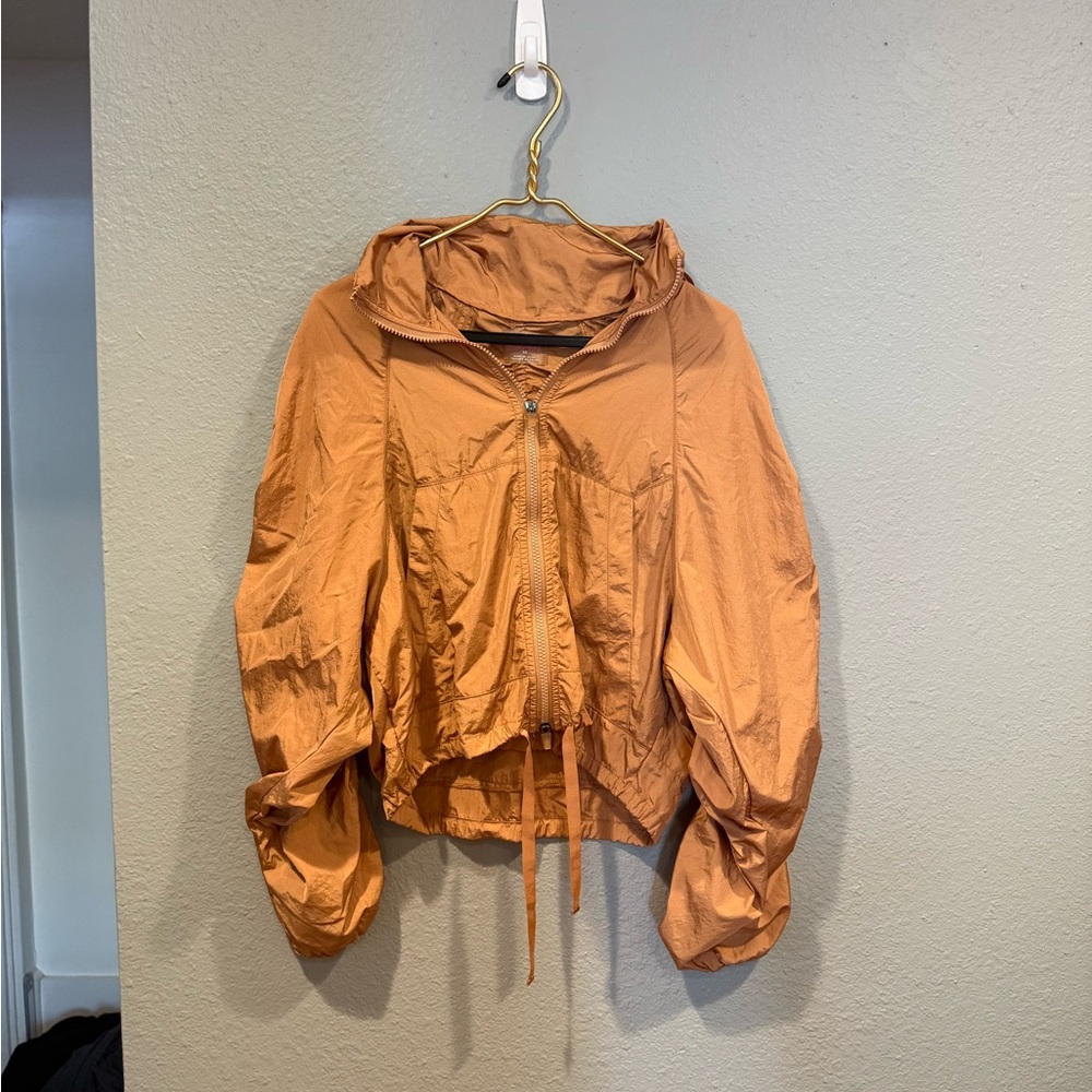 FP Movement packable rain coat